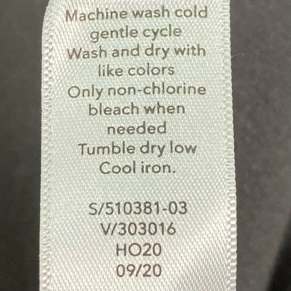 Athleta Ethereal Funnel Neck Pullover Women’s Size M Brushed Fleece Oversized - Picture 9 of 10